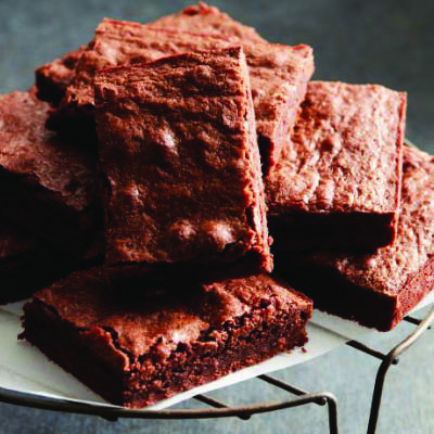 CLASSIC BROWNIES