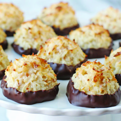 coconut macaroon